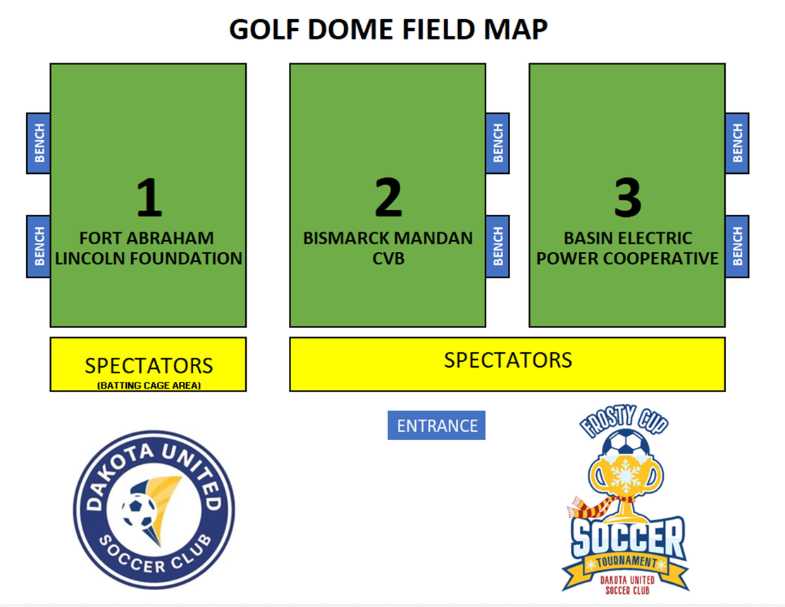Fore Season Center Map